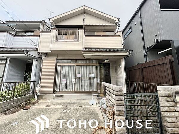 駅徒歩5分ながら閑静な住環境。