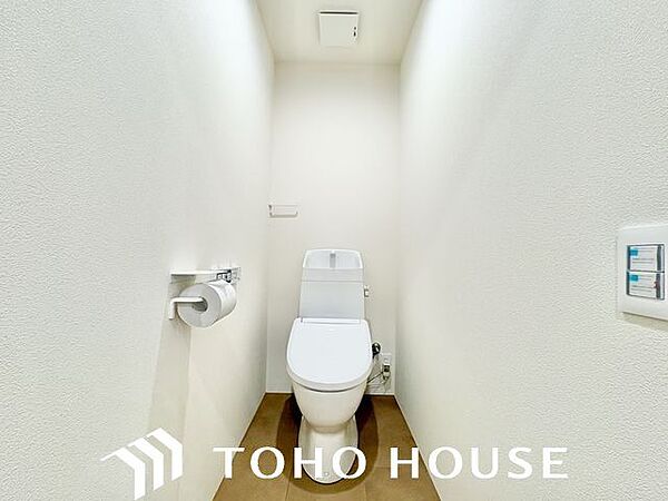 毎日使う場所だからこそ、使い勝手を考慮しました。白を基調に、飽きのこない空間に。