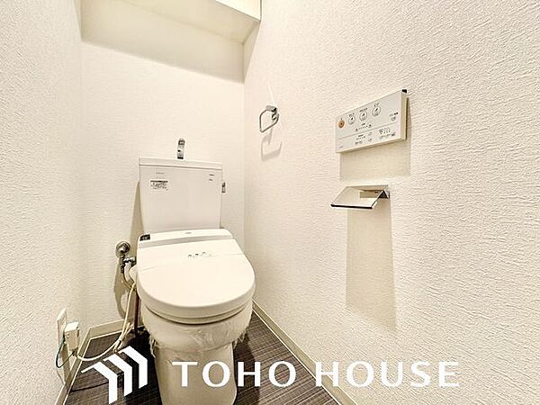 毎日使う場所だからこそ、使い勝手を考慮しました。落ち着いた空間で安らぎのひとときを。
