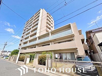 外観:流行に左右されず、将来にわたって価値が継続する「上質」な佇まい。 外観:流行に左右されず、将来にわたって価値が継続する「上質」な佇まい。