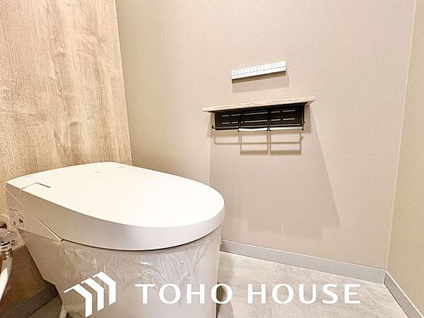 毎日使う場所だからこそ、使い勝手を考慮しました。落ち着いた空間で安らぎのひとときを。