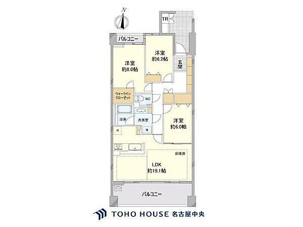 間取り：323000514768
