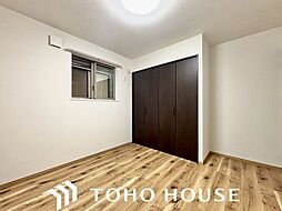 寝室の画像