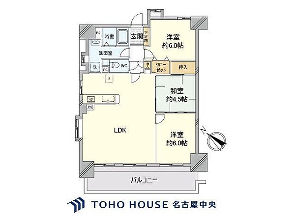 間取り：323000514953