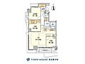 パークホームズ覚王山山門町5階9,800万円