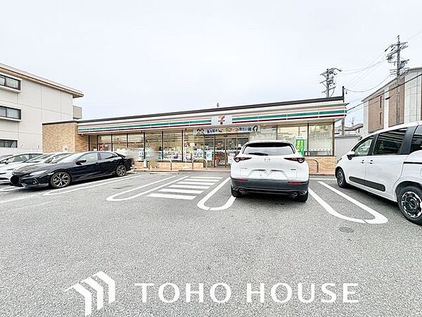 セブンイレブン名古屋一社4丁目店 250m