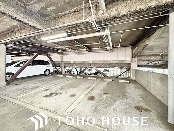 敷地内駐車場