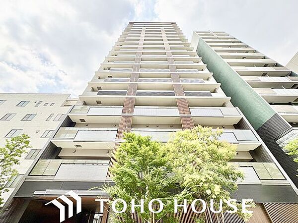 流行に左右されず、将来にわたって価値が継続する「上質」な佇まい。