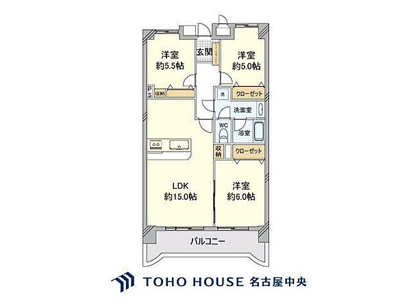 間取り：323000516457