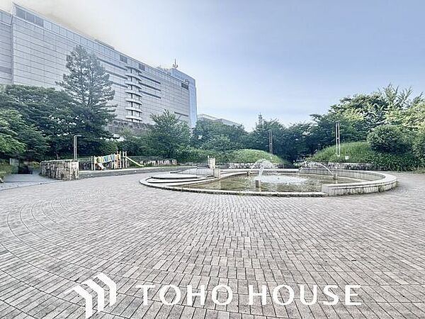 栄公園 400m