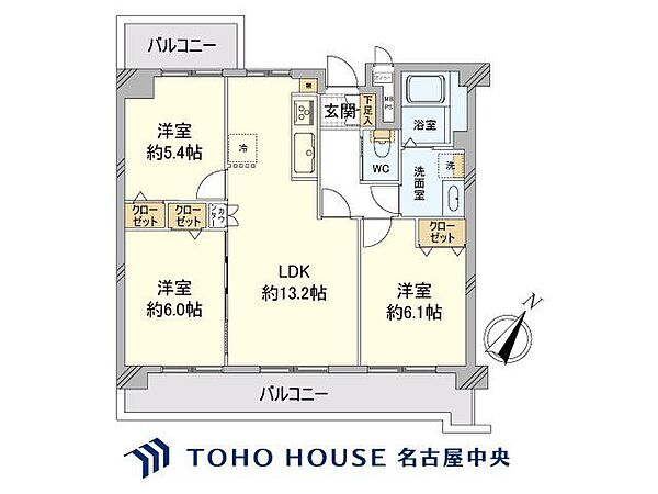 間取り：323000516499