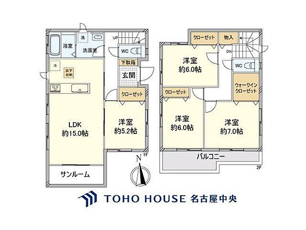 間取り：323000516847