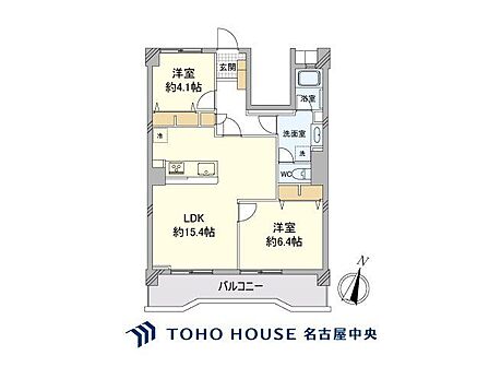 (間取り図)