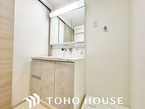 洗面を拡大表示