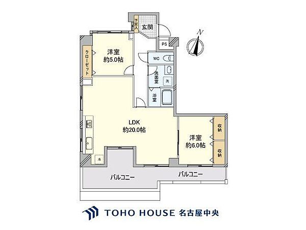 間取り：323000517944