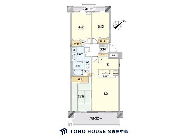 間取り：323000518286