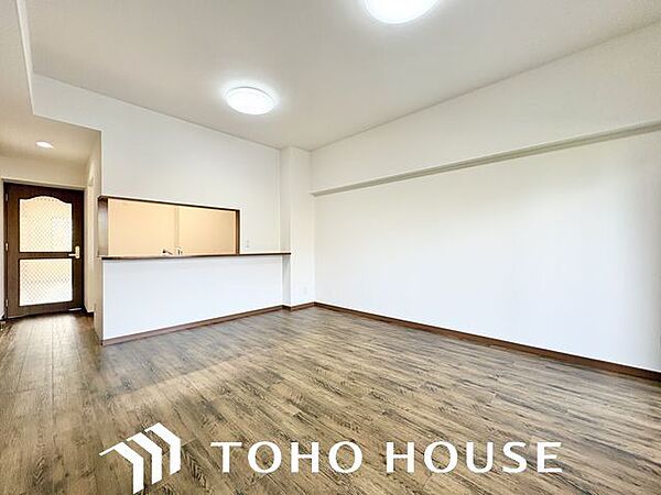 室内を拡大表示