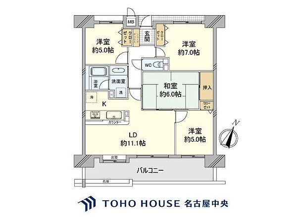 間取り：323000518232