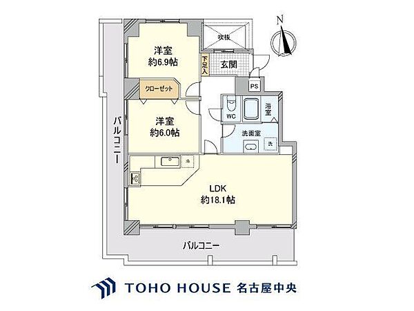 間取り：323000518511