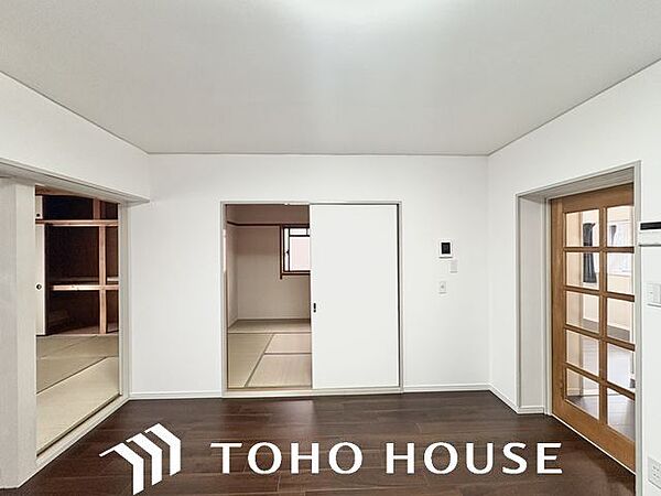 少しでも豊かに快適に。そんな想いから生まれた邸宅は、これから先の生活をきっと支えてくれるはずです。
