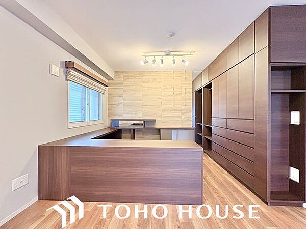快適に過ごす条件は、一人ひとり違います。居住していく中であなただけのマイホームに創り上げて下さい。