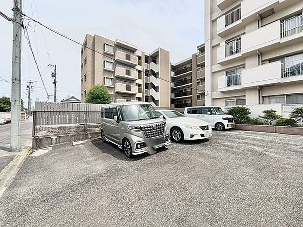 敷地内駐車場