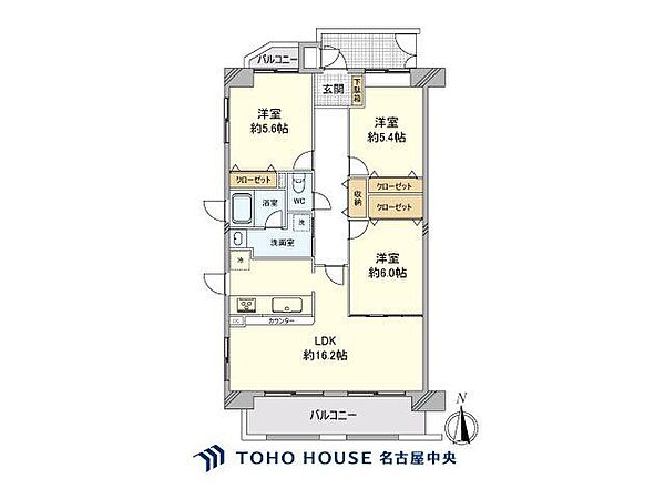 間取り：323000519804