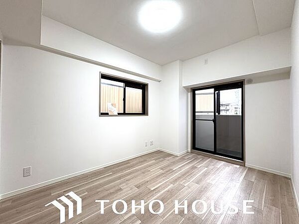 自分時間をゆったりと過ごす場所。趣味・感性で個性的に飾って頂けるようシンプルに仕上げてあります。