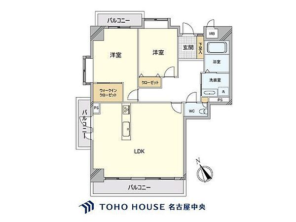 間取り：323000519677