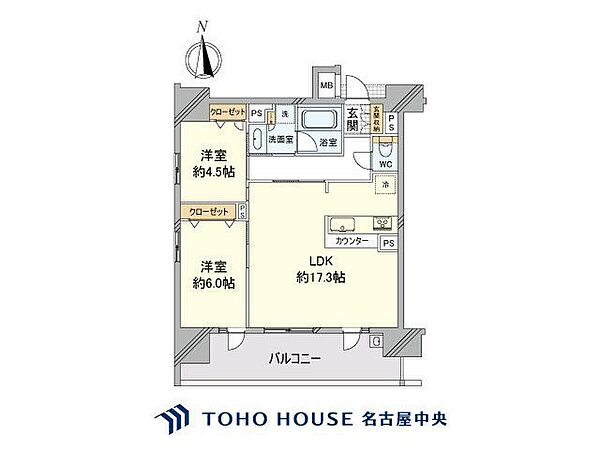 間取り：323000520510