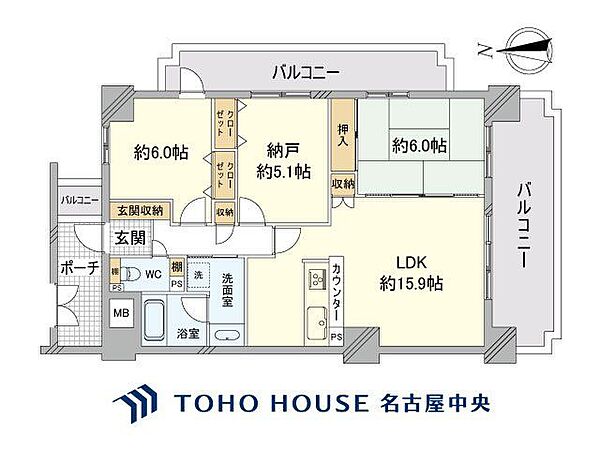 間取り：323000520470