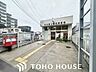周辺：名古屋上飯田郵便局 500m