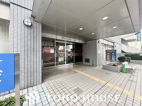 社会医療法人愛生会総合上飯田第一病院 250m