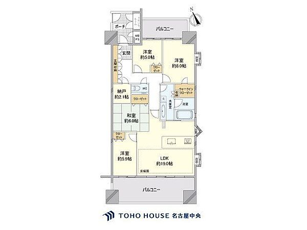 間取り：323000520471