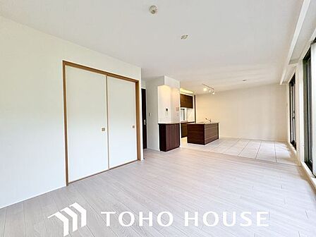 快適な理想の暮らしの実現は、空間のみの拘りではなく、そこで暮らす方々にとって素敵な環境であること。