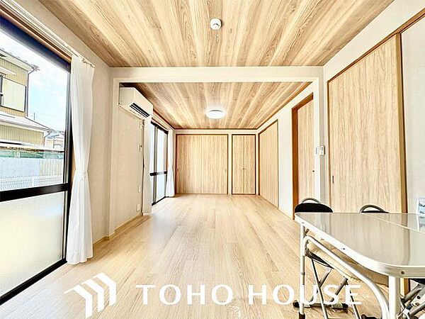 会話が弾むリビング、料理が愉しくなるキッチン。家は、ただ生活する場ではなく、暮らしを愉しく、快適に。