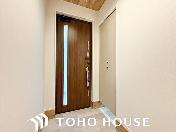 一日あったいろんなことを胸に帰る我が家。「ただいま」「おかえり」が交わされる幸せな空間が待っています。