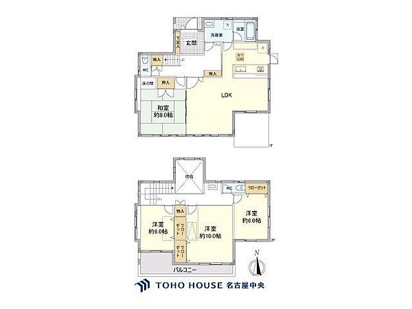 間取り：323000521200