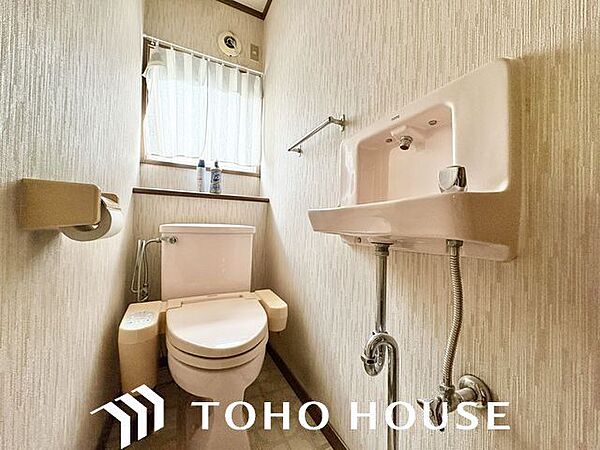 毎日使う場所だからこそ、使い勝手を考慮しました。落ち着いた空間で安らぎのひとときを。