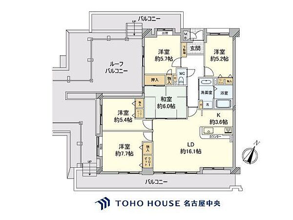 間取り：323000521451