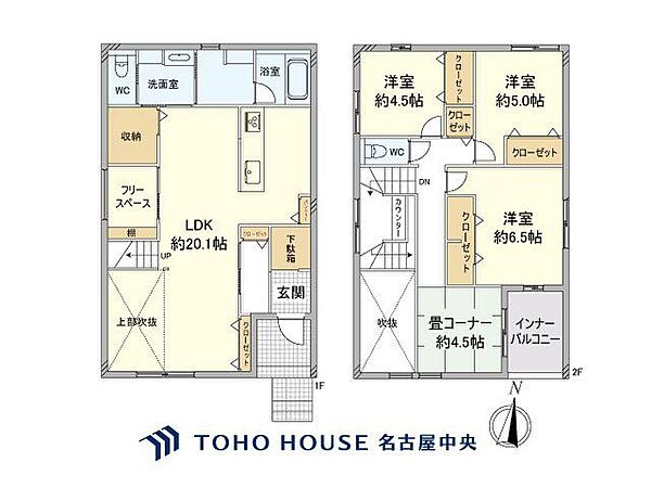 間取り：323000521341