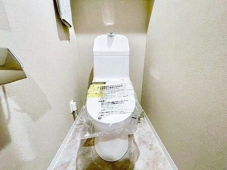 毎日使う場所だからこそシンプルに。落ち着いた雰囲気のリラックス空間です。