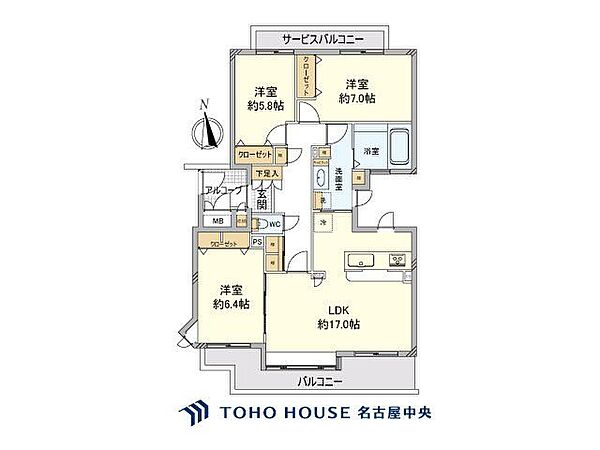 間取り：323000521557