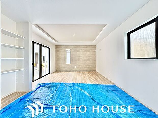 快適に過ごす条件は、一人ひとり違います。居住していく中であなただけのマイホームに創り上げて下さい。