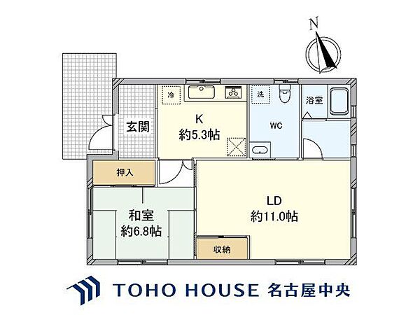 間取り：323000521803
