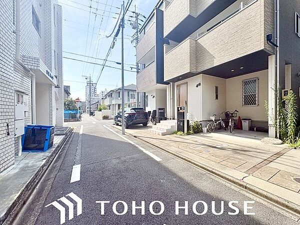 車での移動が多い場合はスムーズに駐車できるかもご確認ください。