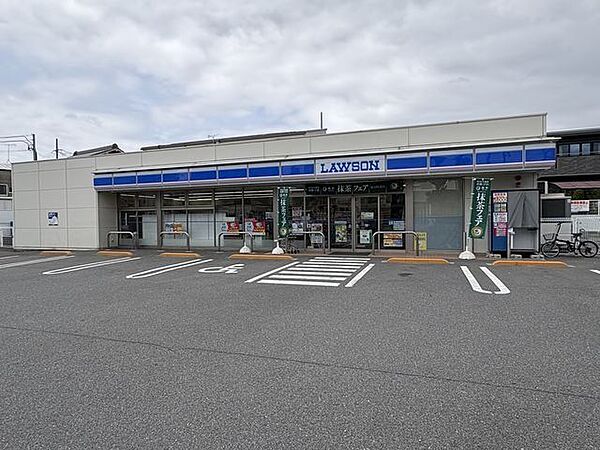ローソン守山長栄店 300m