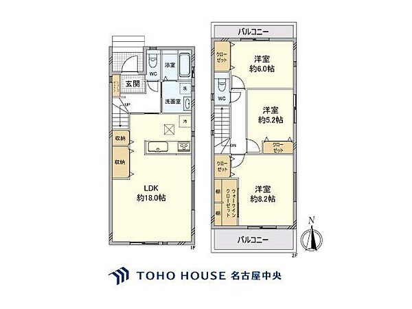 間取り：323000521730