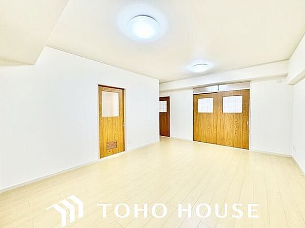 家のあちこちから、賑やかなひとコマが溢れ出す。そんな暮らしを予感させてくれます。