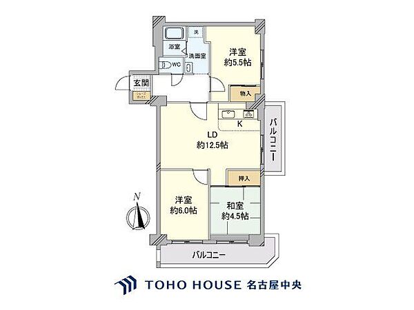 間取り：323000523174